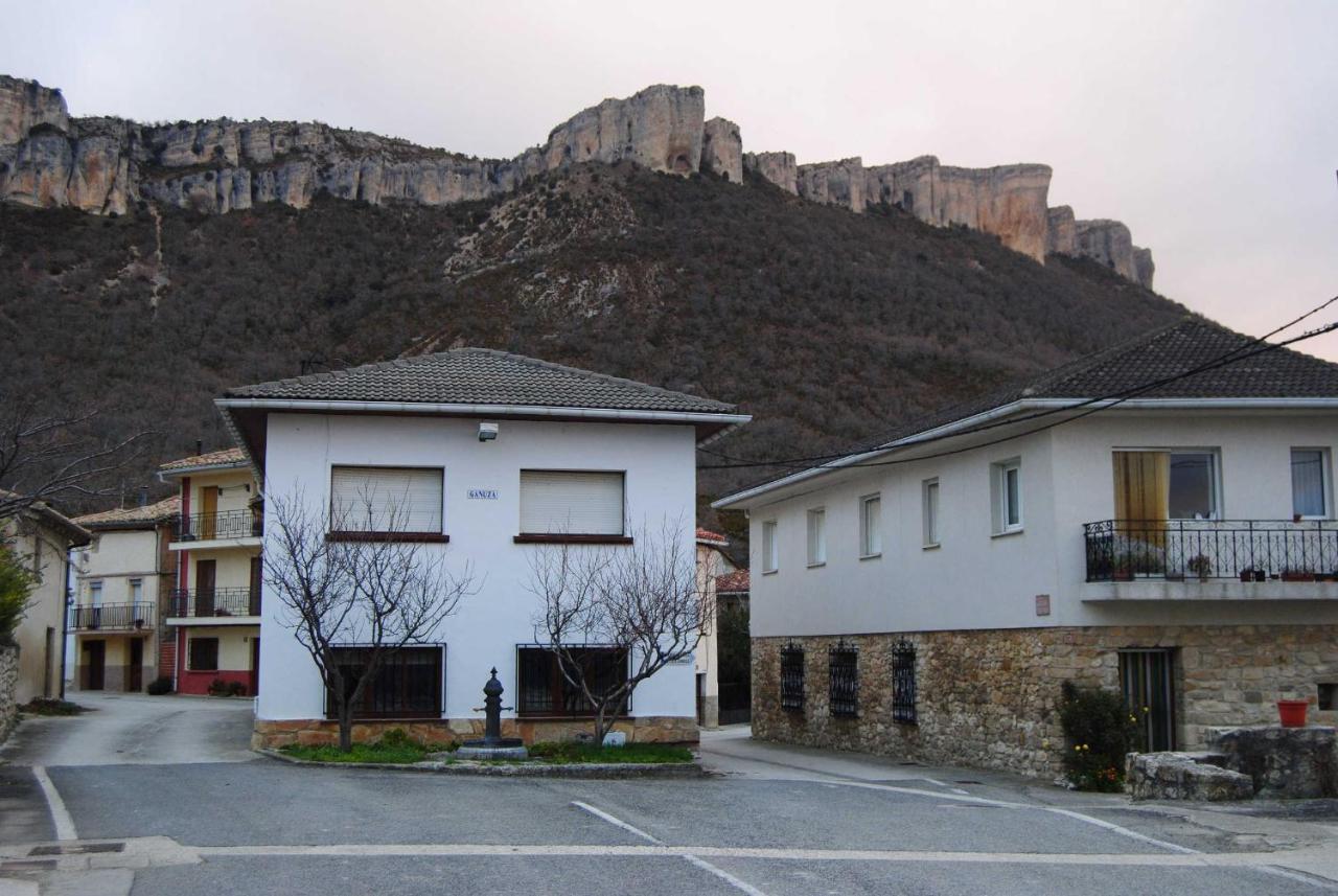 Casa Zologorri Casa de hóspedes Ganuza Exterior foto