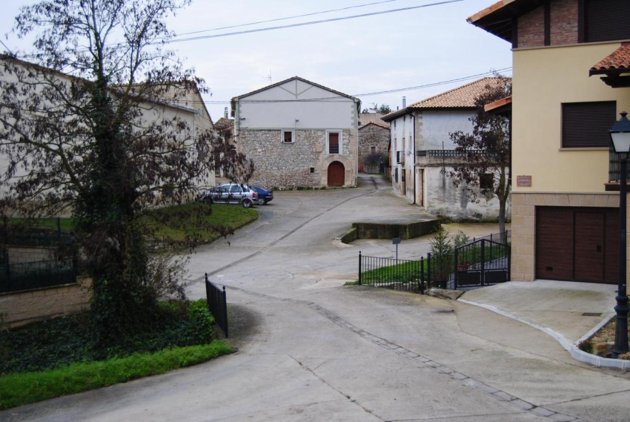 Casa Zologorri Casa de hóspedes Ganuza Exterior foto