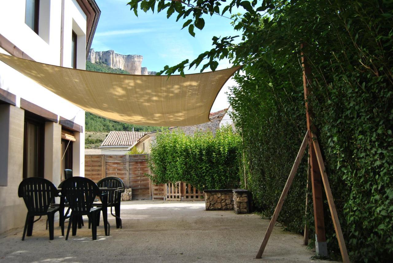 Casa Zologorri Casa de hóspedes Ganuza Exterior foto