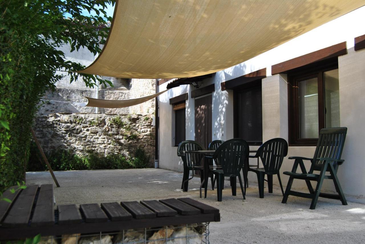 Casa Zologorri Casa de hóspedes Ganuza Exterior foto